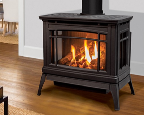 ENVIROGAS FREE STANDING STOVE